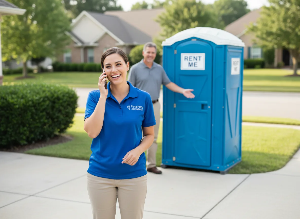 Portable Toilet Rental Richland, MT FAQs